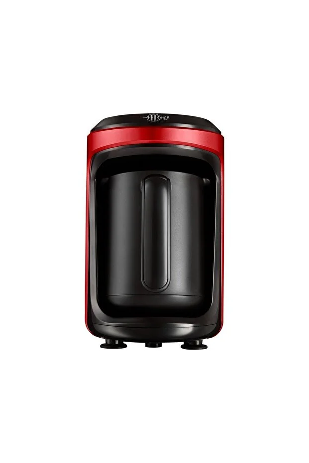 Hatır Hüp Türk Kahve Makinesi 5 Fincan Kapasiteli Ruby